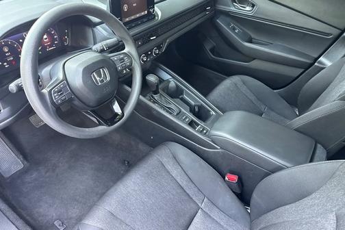 Urban Gray Pearl 2025 Honda Accord