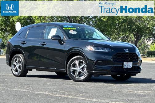 2025 Honda HR-V
