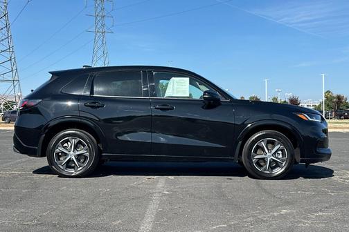 2025 Honda HR-V