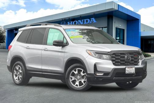 2023 Honda Passport 