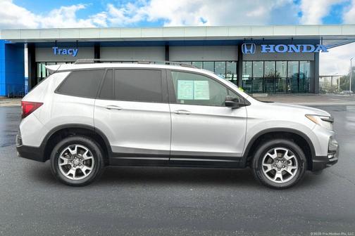 2023 Honda Passport 