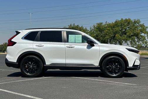 2024 Honda CR-V Hybrid