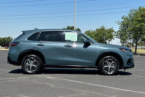 2024 Honda HR-V