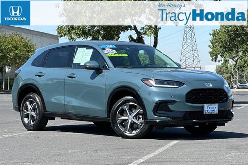 2024 Honda HR-V