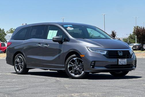 2024 Honda Odyssey