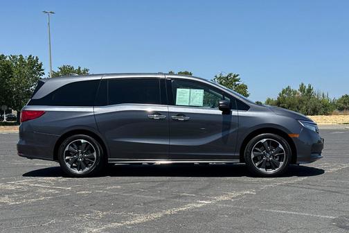 2024 Honda Odyssey