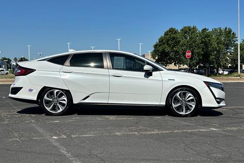 2018 Honda Clarity Plug-In Hybrid