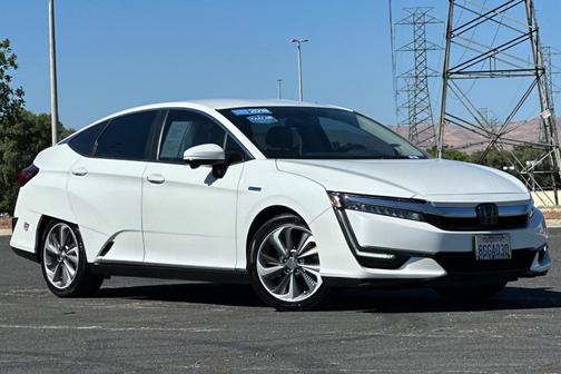 2018 Honda Clarity Plug-In Hybrid