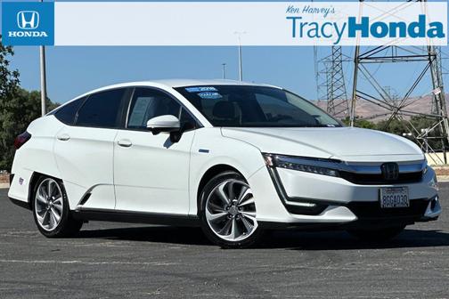 2018 Honda Clarity Plug-In Hybrid
