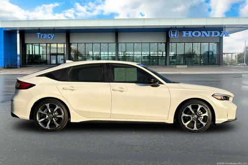2026 Honda Civic Hybrid 