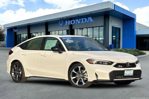 2026 Honda Civic Hybrid 