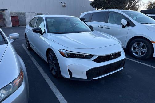 2026 Honda Civic Hybrid 