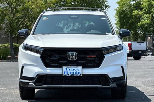 2026 Honda CR-V Hybrid 