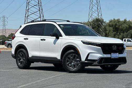 2026 Honda CR-V Hybrid 