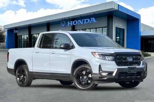 2025 Honda Ridgeline 