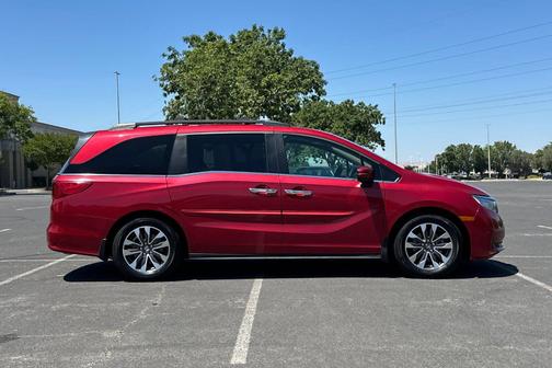 2022 Honda Odyssey