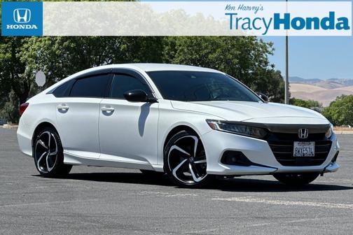 2021 Honda Accord