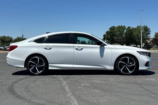 2021 Honda Accord