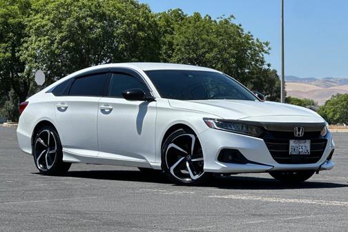 2021 Honda Accord