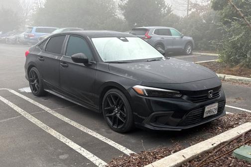 2022 Honda Civic 