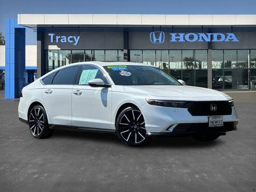 2024 Honda Accord Hybrid 