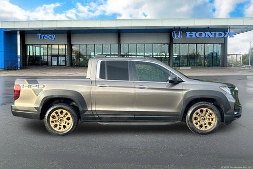 2021 Honda Ridgeline 