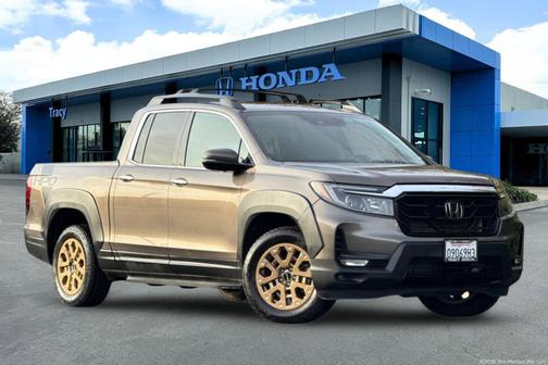 2021 Honda Ridgeline 