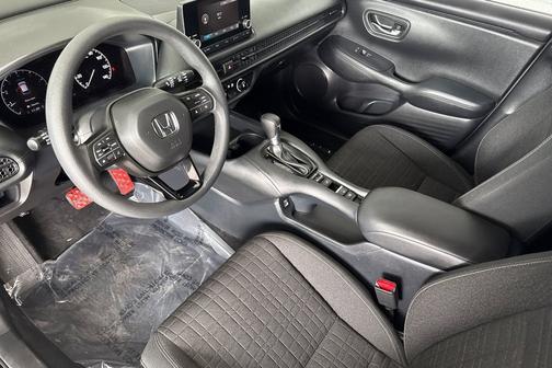 Crystal Black Pearl 2023 Honda HR-V