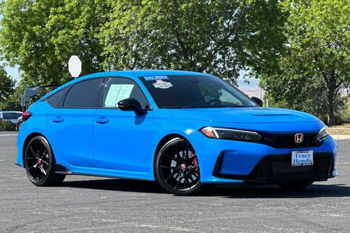 2023 Honda Civic Type R