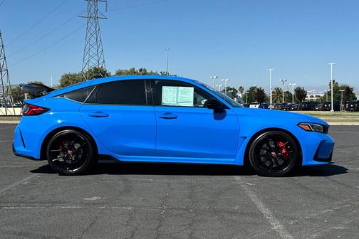 2023 Honda Civic Type R