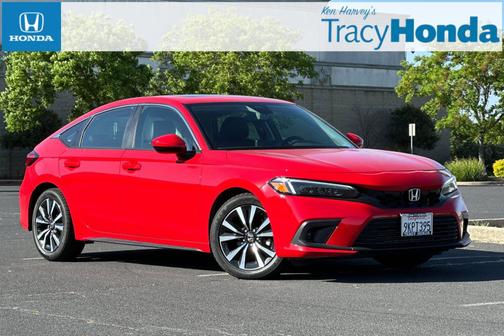 2024 Honda Civic 