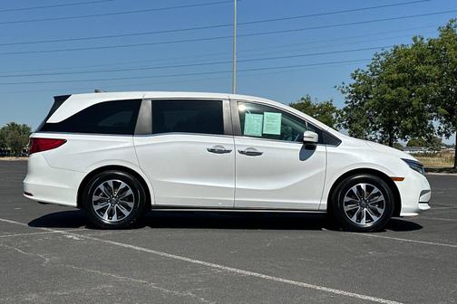 2024 Honda Odyssey