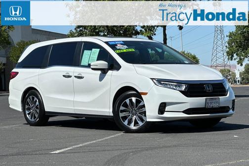 2024 Honda Odyssey