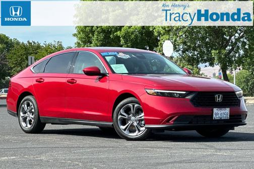 2024 Honda Accord 