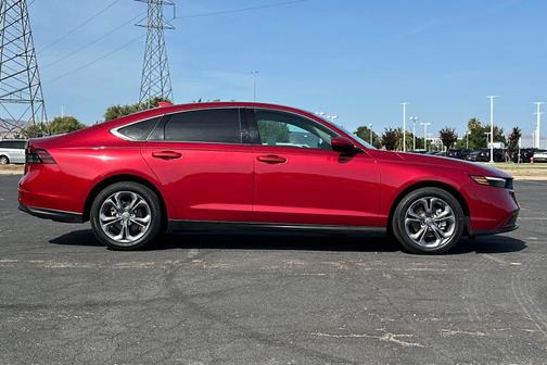 2024 Honda Accord 