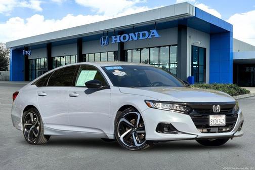 2021 Honda Accord 