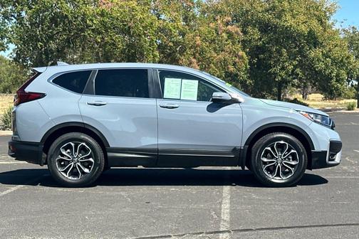 2022 Honda CR-V 