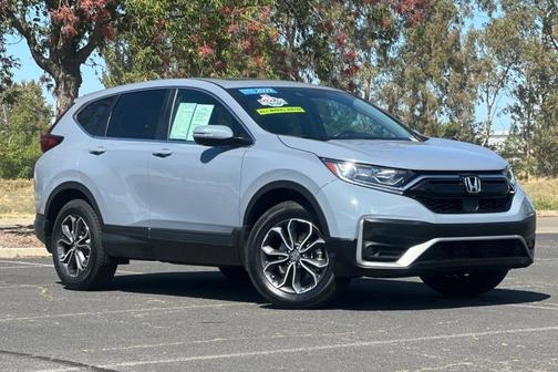 2022 Honda CR-V 