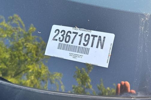 Urban Gray Pearl 2024 Honda HR-V