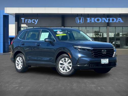 2024 Honda CR-V 