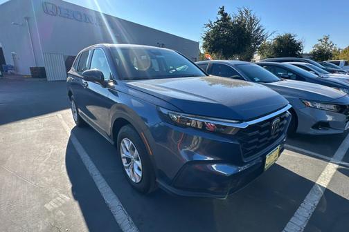 2024 Honda CR-V 