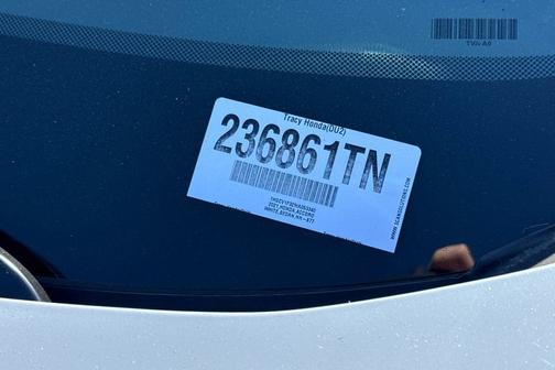 Sonic Gray Pearl 2021 Honda Accord