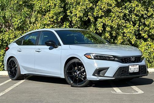 2024 Honda Civic 