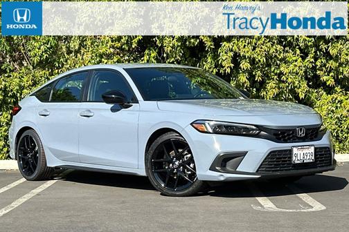 2024 Honda Civic 