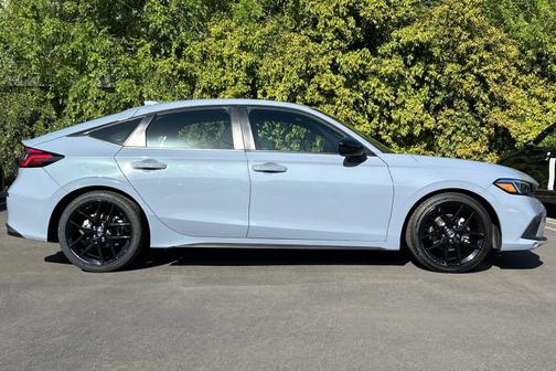 2024 Honda Civic 