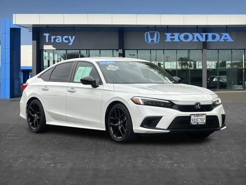 2022 Honda Civic 