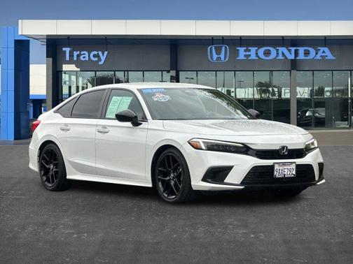 2022 Honda Civic 