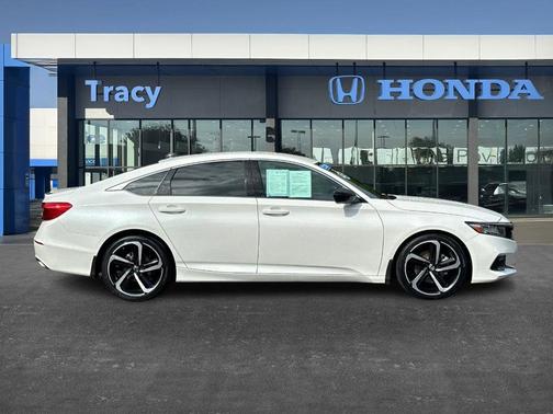 2021 Honda Accord 