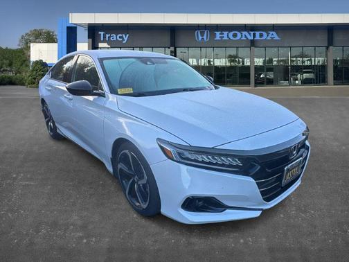 2021 Honda Accord 