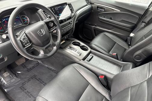 Platinum White Pearl 2022 Honda Pilot